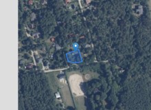 Dom w miejscowości Ustronie, Graniczna 10 (łódzkie). Działka numer: 847. Graniczna 10, 95-073, Ustronie, (woj. łódzkie)