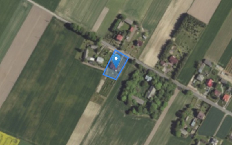 Dom w miejscowości Niedrzwica Duża, Cicha 19A (lubelskie). Działka numer: 1144/2. Domy. Cicha 19A, 24-220, Niedrzwica Duża, (woj. lubelskie)