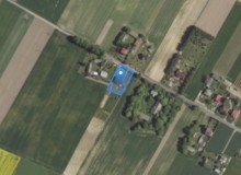 Dom w miejscowości Niedrzwica Duża, Cicha 19A (lubelskie). Działka numer: 1144/2. Cicha 19A, 24-220, Niedrzwica Duża, (woj. lubelskie) Dom w miejscowości Niedrzwica Duża, Cicha 19A (lubelskie). Działka numer: 1144/2. Cicha 19A, 24-220, Niedrzwica Duża, (woj. lubelskie)