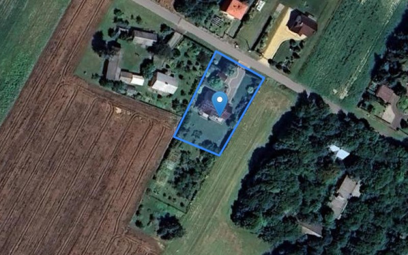 Dom w miejscowości Niedrzwica Duża, Cicha 19A (lubelskie). Działka numer: 1144/2. Domy. Cicha 19A, 24-220, Niedrzwica Duża, (woj. lubelskie) Dom w miejscowości Niedrzwica Duża, Cicha 19A (lubelskie). Działka numer: 1144/2. Domy. Cicha 19A, 24-220, Niedrzwica Duża, (woj. lubelskie)