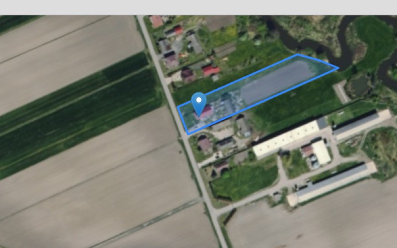 Dom w miejscowości Podsokołów, Podsokołów 35 (łódzkie). Działka numer: 65/3. Domy. Podsokołów 35, 99-417, Podsokołów, (woj. łódzkie)