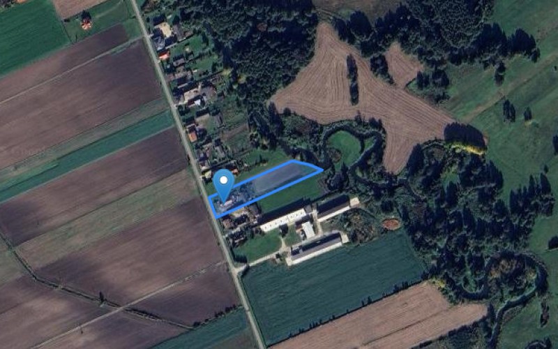 Dom w miejscowości Podsokołów, Podsokołów 35 (łódzkie). Działka numer: 65/3. Domy. Podsokołów 35, 99-417, Podsokołów, (woj. łódzkie)