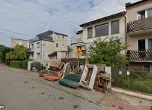 Dom w miejscowości Gdynia, Wieluńska 84 (pomorskie). Działka numer: 246. Domy. Wieluńska 84, 81-503, Gdynia, (woj. pomorskie)