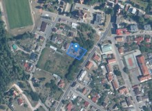 Dom w miejscowości Człopa, Zwycięstwa Wojska Polskiego 2 (zachodniopomorskie). Działka numer: 18/2. Zwycięstwa Wojska Polskiego 2, 78-630, Człopa, (woj. zachodniopomorskie)