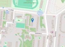 Mieszkanie w miejscowości Polkowice, 11 Lutego 10/14 (dolnośląskie). 11 Lutego 10/14, 59-101, Polkowice, (woj. dolnośląskie)