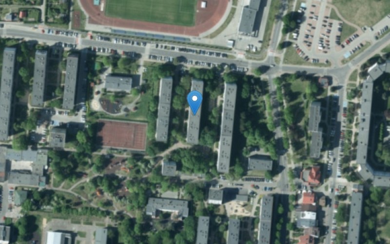 Mieszkanie w miejscowości Polkowice, 11 Lutego 10/14 (dolnośląskie). Mieszkania. 11 Lutego 10/14, 59-101, Polkowice, (woj. dolnośląskie)