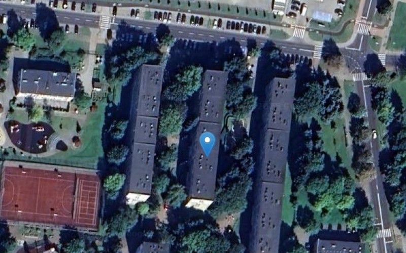 Mieszkanie w miejscowości Polkowice, 11 Lutego 10/14 (dolnośląskie). Mieszkania. 11 Lutego 10/14, 59-101, Polkowice, (woj. dolnośląskie)