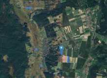 Grunt w miejscowości Nawodna, Nawodna (zachodniopomorskie). Działki numer: 24, 789, 38, 832, 539/1, 250, 248. Nawodna, 74-506, Nawodna, (woj. zachodniopomorskie)