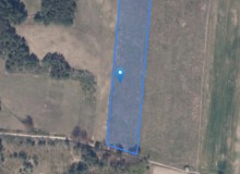 Grunt w miejscowości Nawodna, Nawodna (zachodniopomorskie). Działki numer: 24, 789, 38, 832, 539/1, 250, 248. Nawodna, 74-506, Nawodna, (woj. zachodniopomorskie)