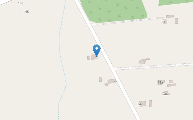 Mieszkanie w miejscowości Probostwo Dolne, Probostwo Dolne 26/2 (kujawsko-pomorskie). Mieszkania. Probostwo Dolne 26/2, 87-732, Probostwo Dolne, (woj. kujawsko-pomorskie)