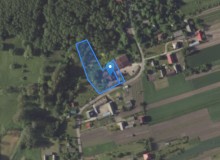 Dom w miejscowości Sąsiadka, Sąsiadka 62 (lubelskie). Działki numer: 1305/2, 1305/1. Sąsiadka 62, 22-448, Sąsiadka, (woj. lubelskie) Dom w miejscowości Sąsiadka, Sąsiadka 62 (lubelskie). Działki numer: 1305/2, 1305/1. Sąsiadka 62, 22-448, Sąsiadka, (woj. lubelskie)
