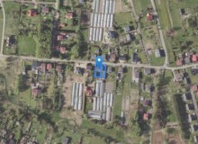 Dom w miejscowości Orzesze, Słowiańska 17 (śląskie). Działki numer: 1204/143, 1202/146. Domy. Słowiańska 17, 43-178, Orzesze, (woj. śląskie)