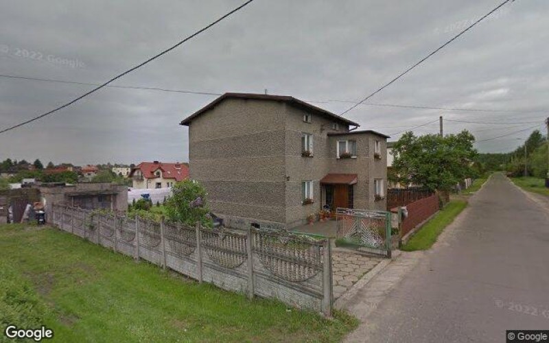 Dom w miejscowości Orzesze, Słowiańska 17 (śląskie). Działki numer: 1204/143, 1202/146. Domy. Słowiańska 17, 43-178, Orzesze, (woj. śląskie)