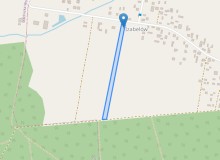 Dom w miejscowości Izabelów, Izabelów 23 (świętokrzyskie). Działka numer: 226. Izabelów 23, 26-200, Izabelów, (woj. świętokrzyskie) Dom w miejscowości Izabelów, Izabelów 23 (świętokrzyskie). Działka numer: 226. Izabelów 23, 26-200, Izabelów, (woj. świętokrzyskie)