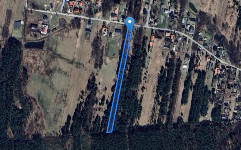 Dom w miejscowości Izabelów, Izabelów 23 (świętokrzyskie). Działka numer: 226. Domy. Izabelów 23, 26-200, Izabelów, (woj. świętokrzyskie)