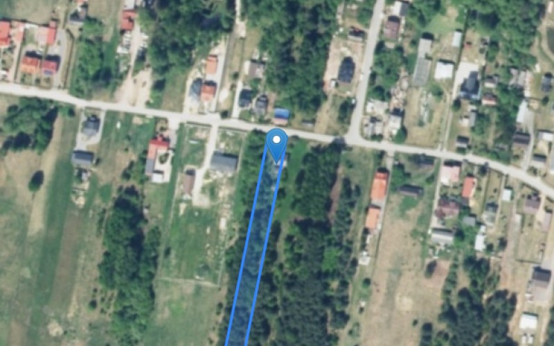 Dom w miejscowości Izabelów, Izabelów 23 (świętokrzyskie). Działka numer: 226. Domy. Izabelów 23, 26-200, Izabelów, (woj. świętokrzyskie)