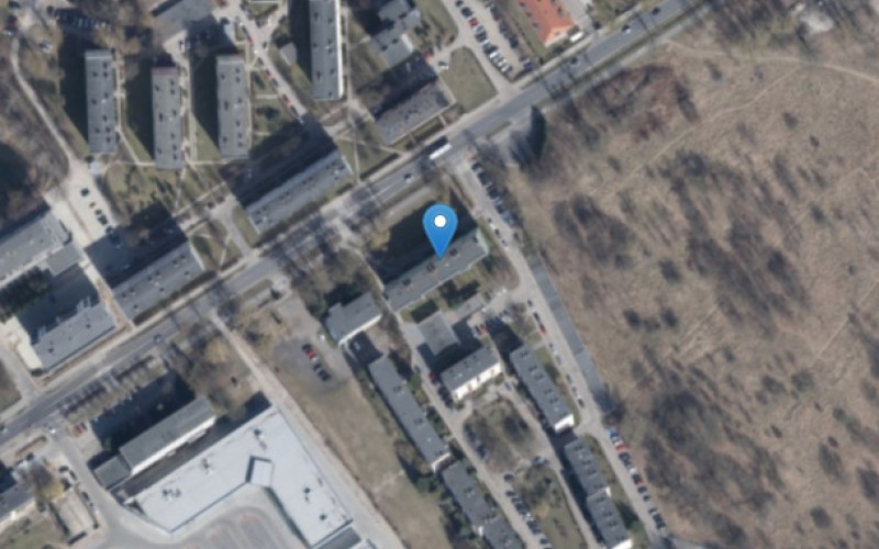 Mieszkanie w miejscowości Wałcz, Wojska Polskiego 58/34 (zachodniopomorskie). Mieszkania. Wojska Polskiego 58/34, 78-600, Wałcz, (woj. zachodniopomorskie)