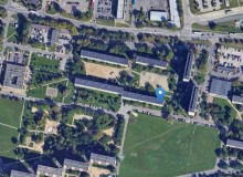 Mieszkanie w miejscowości Wrocław, Kiełczowska 107/7 (dolnośląskie). Kiełczowska 107/7, 51-315, Wrocław, (woj. dolnośląskie)