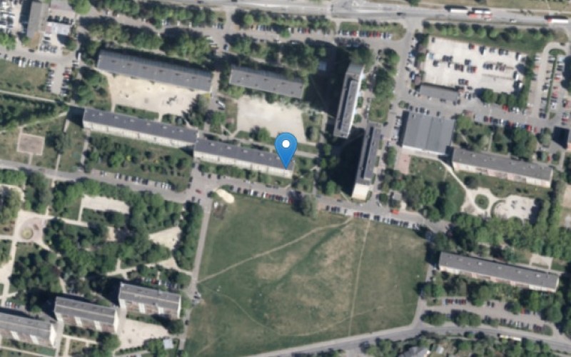 Mieszkanie w miejscowości Wrocław, Kiełczowska 107/7 (dolnośląskie). Mieszkania. Kiełczowska 107/7, 51-315, Wrocław, (woj. dolnośląskie)