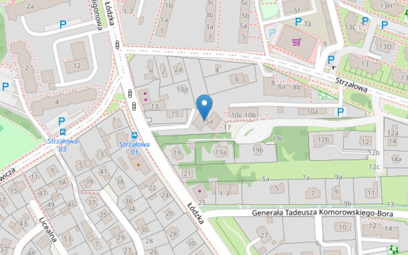 Mieszkanie w miejscowości Toruń, Łódzka 15A/17 (kujawsko-pomorskie). Mieszkania. Łódzka 15A/17, 87-100, Toruń, (woj. kujawsko-pomorskie)