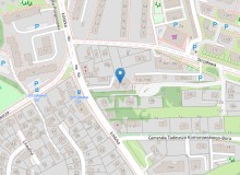 Mieszkanie w miejscowości Toruń, Łódzka 15A/17 (kujawsko-pomorskie). Łódzka 15A/17, 87-100, Toruń, (woj. kujawsko-pomorskie)