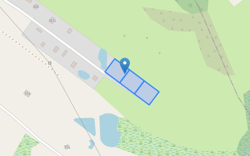 Nieruchomość w miejscowości Kępa Niemojewska, Kępa Niemojewska (mazowieckie). Inne. Kępa Niemojewska, 26-902, Kępa Niemojewska, (woj. mazowieckie)