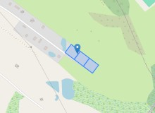 Nieruchomość w miejscowości Kępa Niemojewska, Kępa Niemojewska (mazowieckie). Kępa Niemojewska, 26-902, Kępa Niemojewska, (woj. mazowieckie)