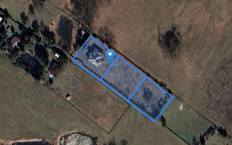 Nieruchomość w miejscowości Kępa Niemojewska, Kępa Niemojewska (mazowieckie). Inne. Kępa Niemojewska, 26-902, Kępa Niemojewska, (woj. mazowieckie)