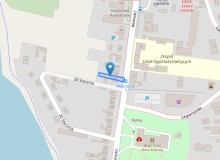 Dom w miejscowości Wąbrzeźno, Wolności 60 (kujawsko-pomorskie). Działka numer: 678. Wolności 60, 87-200, Wąbrzeźno, (woj. kujawsko-pomorskie)