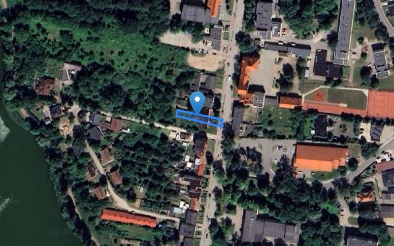 Dom w miejscowości Wąbrzeźno, Wolności 60 (kujawsko-pomorskie). Działka numer: 678. Domy. Wolności 60, 87-200, Wąbrzeźno, (woj. kujawsko-pomorskie)