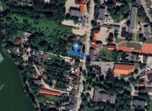 Dom w miejscowości Wąbrzeźno, Wolności 60 (kujawsko-pomorskie). Działka numer: 678. Wolności 60, 87-200, Wąbrzeźno, (woj. kujawsko-pomorskie)