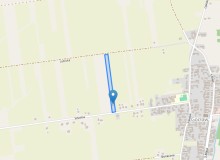 Dom w miejscowości Gocław, Szkolna 36 (mazowieckie). Działka numer: 1281. Szkolna 36, 08-440, Gocław, (woj. mazowieckie)