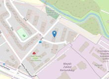 Mieszkanie w miejscowości Koszalin, Orla 8/20 (zachodniopomorskie). Orla 8/20, 75-727, Koszalin, (woj. zachodniopomorskie)