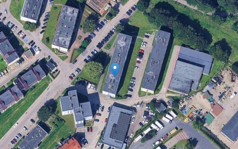 Mieszkanie w miejscowości Koszalin, Orla 8/20 (zachodniopomorskie). Mieszkania. Orla 8/20, 75-727, Koszalin, (woj. zachodniopomorskie)