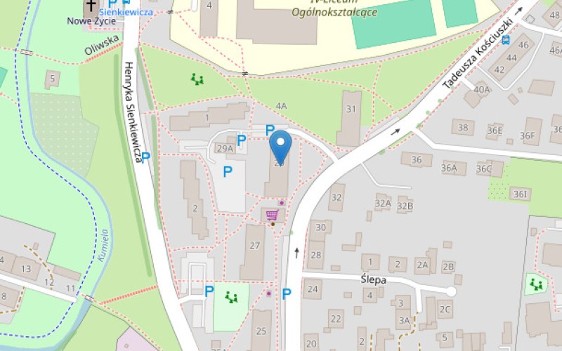 Mieszkanie w miejscowości Elbląg, Tadeusza Kościuszki 29/59 (warmińsko-mazurskie). Mieszkania. Tadeusza Kościuszki 29/59, 82-300, Elbląg, (woj. warmińsko-mazurskie)