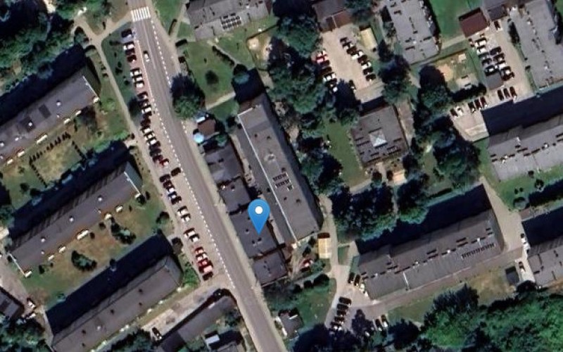 Mieszkanie w miejscowości Wąbrzeźno, Grudziądzka 38/3 (kujawsko-pomorskie). Mieszkania. Grudziądzka 38/3, 87-200, Wąbrzeźno, (woj. kujawsko-pomorskie)