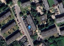 Mieszkanie w miejscowości Wąbrzeźno, Grudziądzka 38/3 (kujawsko-pomorskie). Grudziądzka 38/3, 87-200, Wąbrzeźno, (woj. kujawsko-pomorskie)