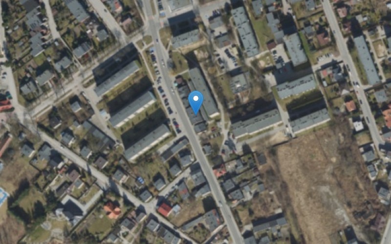 Mieszkanie w miejscowości Wąbrzeźno, Grudziądzka 38/3 (kujawsko-pomorskie). Mieszkania. Grudziądzka 38/3, 87-200, Wąbrzeźno, (woj. kujawsko-pomorskie)