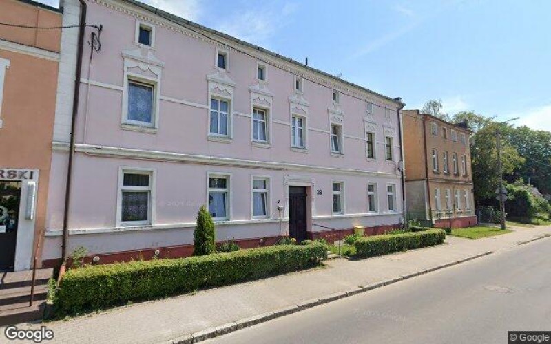 Mieszkanie w miejscowości Wąbrzeźno, Grudziądzka 38/3 (kujawsko-pomorskie). Mieszkania. Grudziądzka 38/3, 87-200, Wąbrzeźno, (woj. kujawsko-pomorskie)