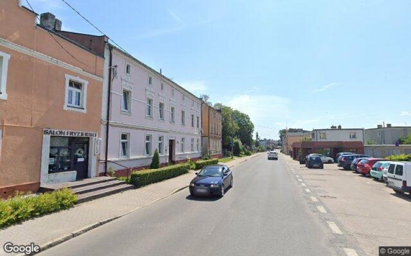 Mieszkanie w miejscowości Wąbrzeźno, Grudziądzka 38/3 (kujawsko-pomorskie). Mieszkania. Grudziądzka 38/3, 87-200, Wąbrzeźno, (woj. kujawsko-pomorskie)