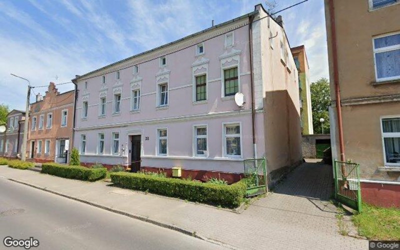 Mieszkanie w miejscowości Wąbrzeźno, Grudziądzka 38/3 (kujawsko-pomorskie). Mieszkania. Grudziądzka 38/3, 87-200, Wąbrzeźno, (woj. kujawsko-pomorskie)