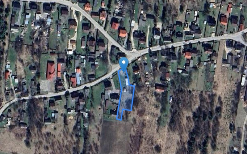 Dom w miejscowości Proćwin, Zastawna 3 (świętokrzyskie). Działka numer: 833. Domy. Zastawna 3, 26-200, Proćwin, (woj. świętokrzyskie)