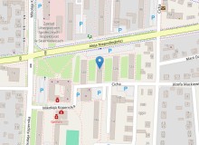 Mieszkanie w miejscowości Skierniewice, Cicha 12C/24 (łódzkie). Cicha 12C/24, 96-100, Skierniewice, (woj. łódzkie)