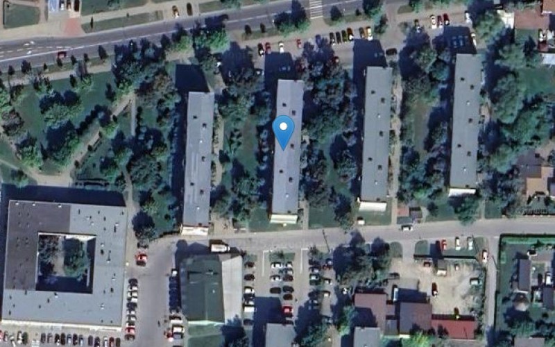 Mieszkanie w miejscowości Skierniewice, Cicha 12C/24 (łódzkie). Mieszkania. Cicha 12C/24, 96-100, Skierniewice, (woj. łódzkie)