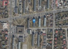 Mieszkanie w miejscowości Skierniewice, Cicha 12C/24 (łódzkie). Cicha 12C/24, 96-100, Skierniewice, (woj. łódzkie)