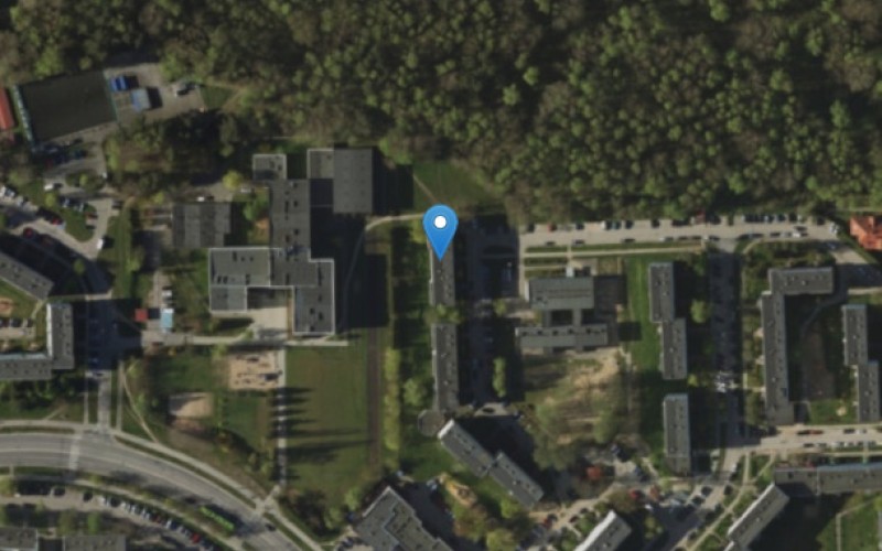 Mieszkanie w miejscowości Olsztyn, Stanisława Żurawskiego 23/33 (warmińsko-mazurskie). Mieszkania. Stanisława Żurawskiego 23/33, 10-689, Olsztyn, (woj. warmińsko-mazurskie)