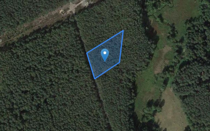 Grunt w miejscowości Sokóle, Sokóle (małopolskie). Działki numer: 2, 265. Działki i grunty. Sokóle, 05-307, Sokól, (woj. małopolskie)