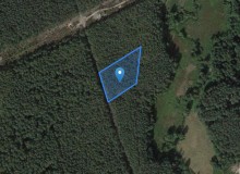 Grunt w miejscowości Sokóle, Sokóle (małopolskie). Działki numer: 2, 265. Sokóle, 05-307, Sokól, (woj. małopolskie)