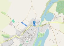 Nieruchomość w miejscowości Wełtyń, Wełtyń (zachodniopomorskie). Wełtyń, 74-100, Wełtyń, (woj. zachodniopomorskie)