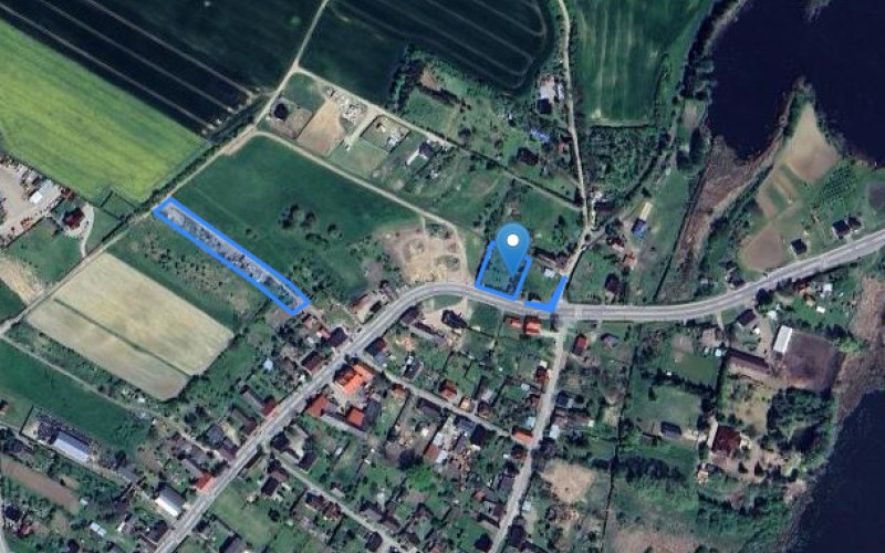 Nieruchomość w miejscowości Wełtyń, Wełtyń (zachodniopomorskie). Inne. Wełtyń, 74-100, Wełtyń, (woj. zachodniopomorskie)